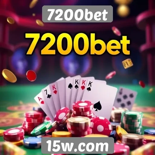 7200bet oferece diversidade em jogos de cassino