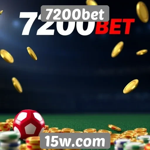 Ofertas de bônus e promoções no 7200bet