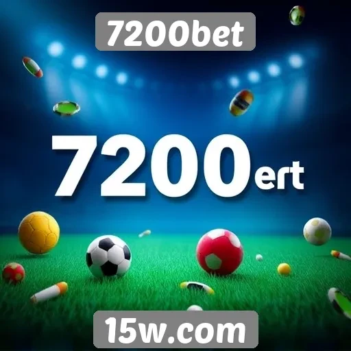 Opções de jogos oferecidas pela 7200bet