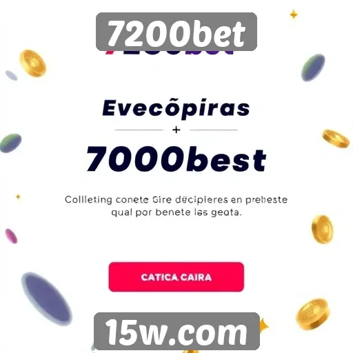 Promoções disponíveis para novos usuários na 7200bet