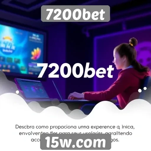 A experiência do usuário no site 7200bet